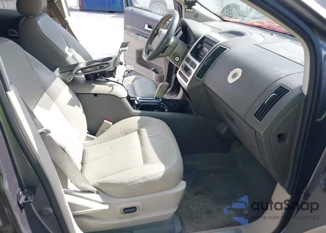 2010 Ford Edge Limited from USA, damaged, VIN 2FMDK3KC4ABA47788